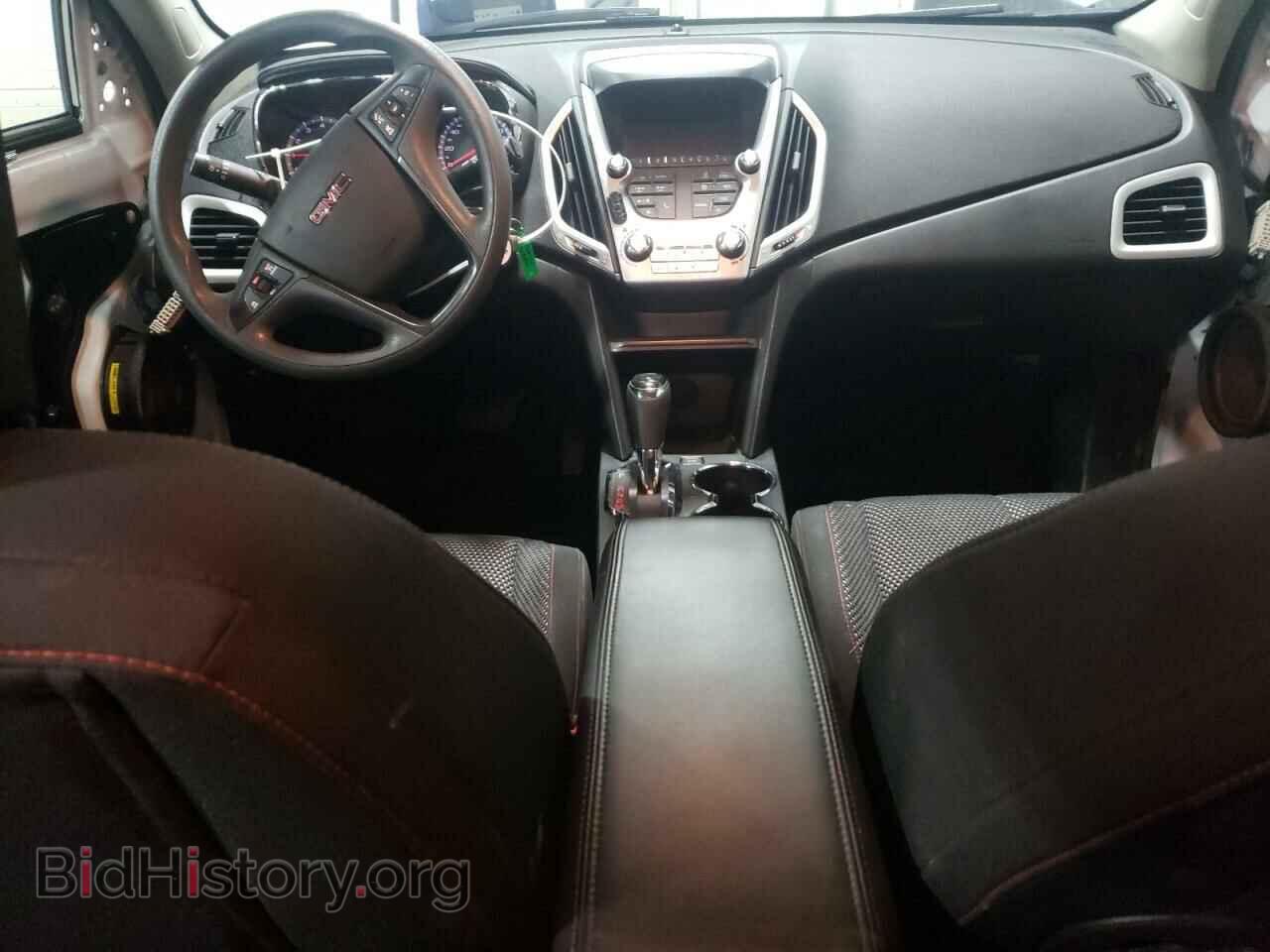 2017 GMC TERRAIN - VIN: 2GKFLSEK1H6344273 - Фото 8