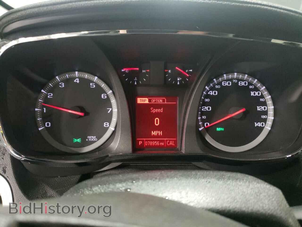2017 GMC TERRAIN - VIN: 2GKFLSEK1H6344273 - Фото 9
