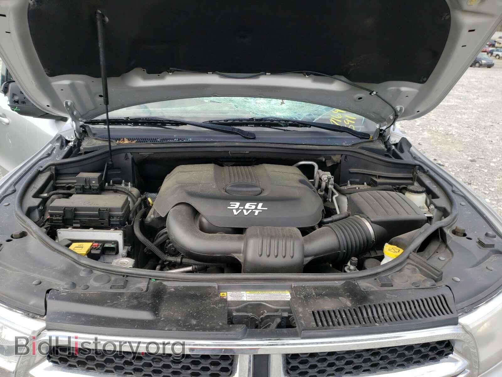 2013 DODGE DURANGO - VIN: 1C4RDHAG2DC535163 - Photo 7
