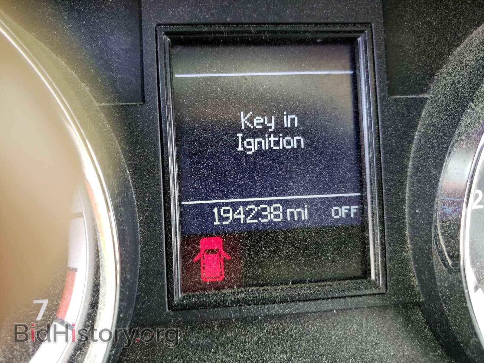 2013 DODGE DURANGO - VIN: 1C4RDHAG2DC535163 - Photo 8