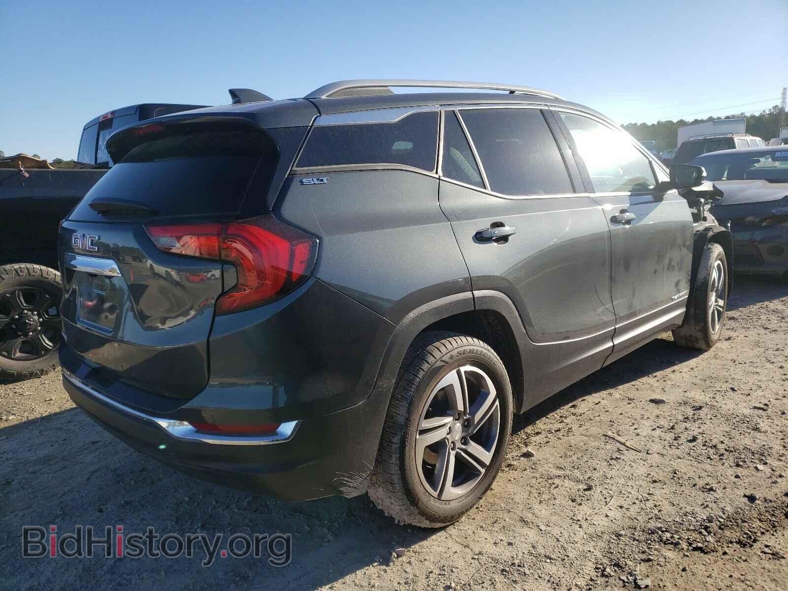 2020 GMC TERRAIN - VIN: 3GKALPEVXLL119372 - Фото 4