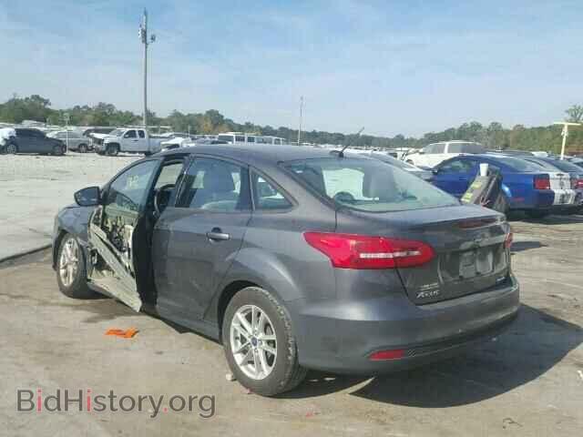 2015 FORD FOCUS - VIN: 1FADP3F24FL227535 - Фото 3