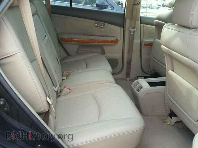 2004 LEXUS RX330 - VIN: 2T2GA31U24C013273 - Фото 6
