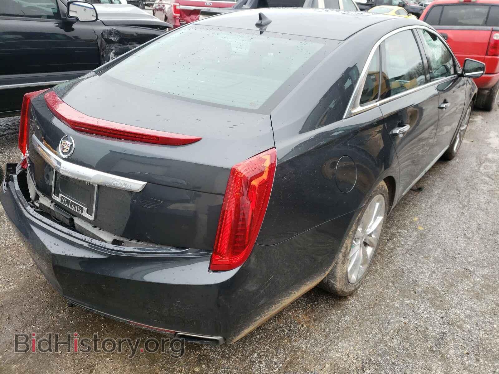 2013 CADILLAC XTS - VIN: 2G61R5S33D9101899 - Photo 4