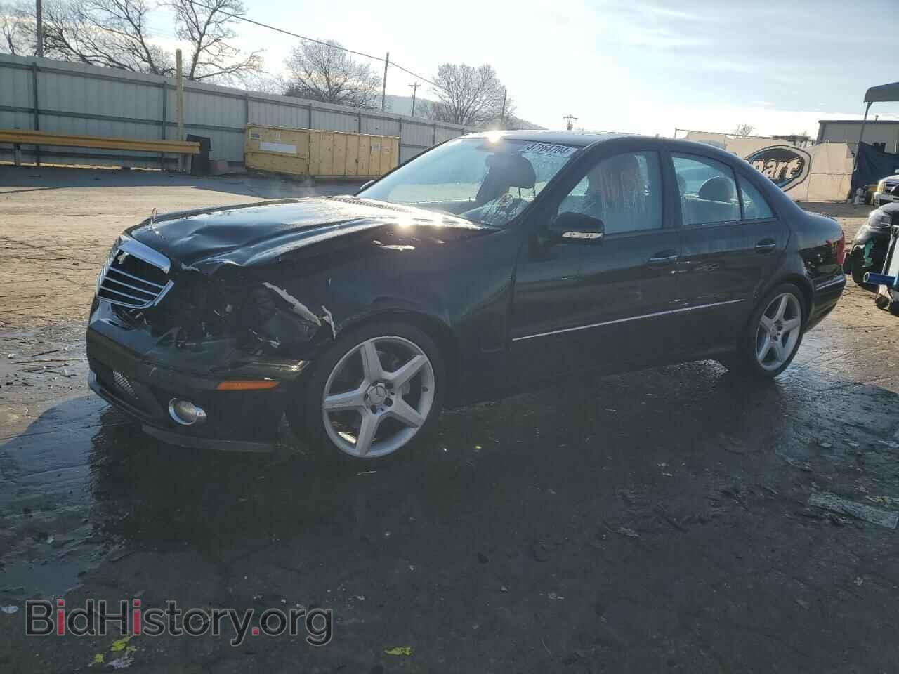 Фотография WDBUF56X59B417616 - MERCEDES-BENZ E-CLASS 2009