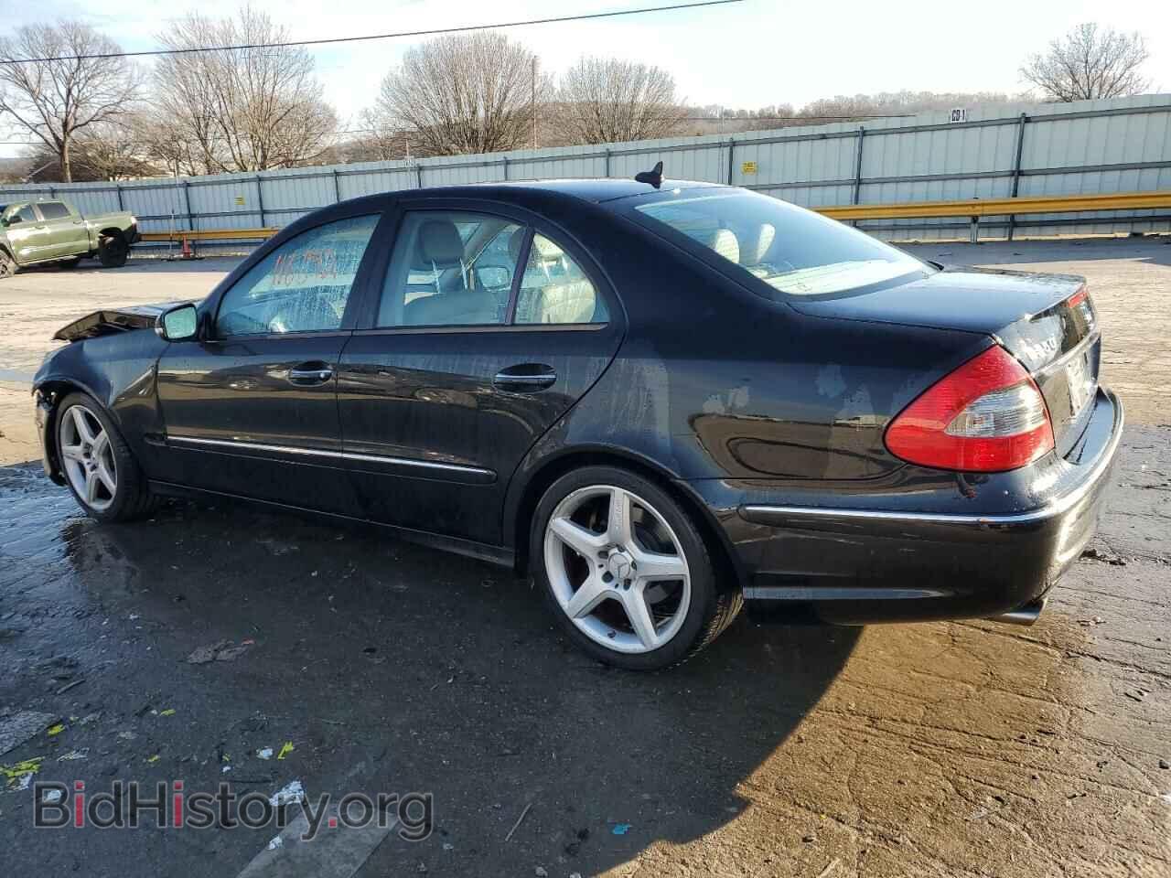 2009 MERCEDES-BENZ E-CLASS - VIN: WDBUF56X59B417616 - Фото 2