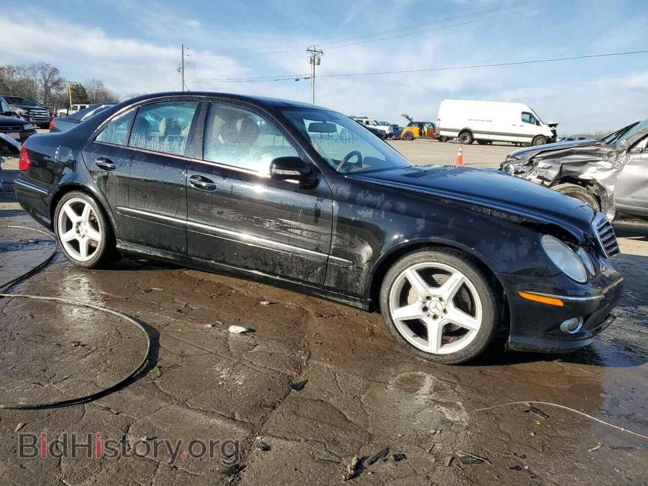 2009 MERCEDES-BENZ E-CLASS - VIN: WDBUF56X59B417616 - Фото 4