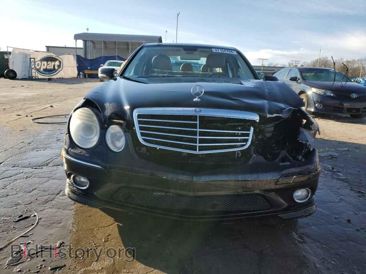 2009 MERCEDES-BENZ E-CLASS - VIN: WDBUF56X59B417616 - Фото 5