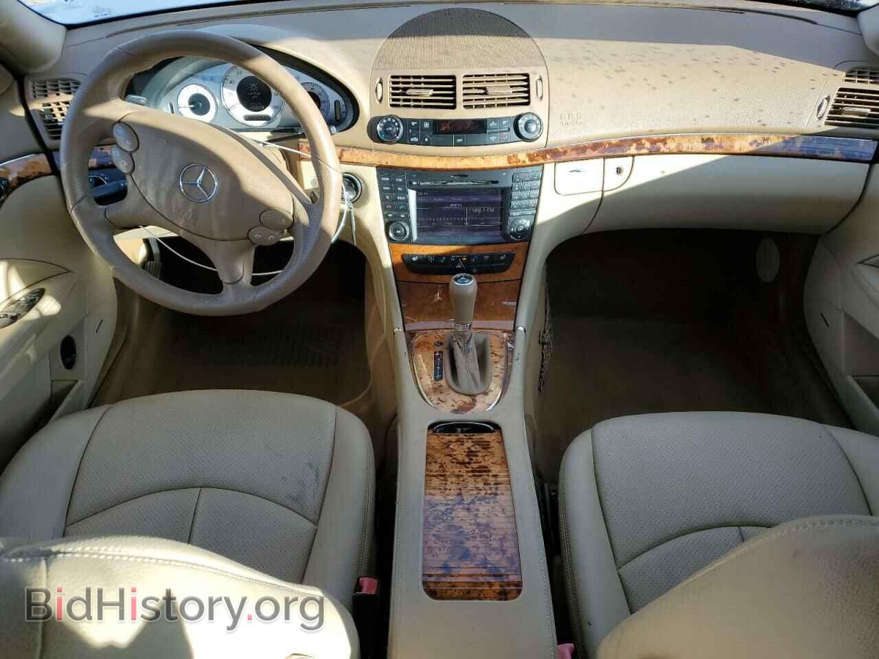 2009 MERCEDES-BENZ E-CLASS - VIN: WDBUF56X59B417616 - Фото 8