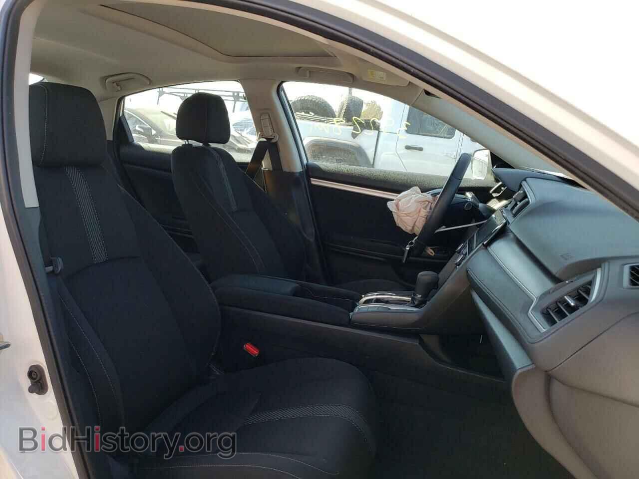 2017 HONDA CIVIC - VIN: 19XFC2F88HE072724 - Фото 5