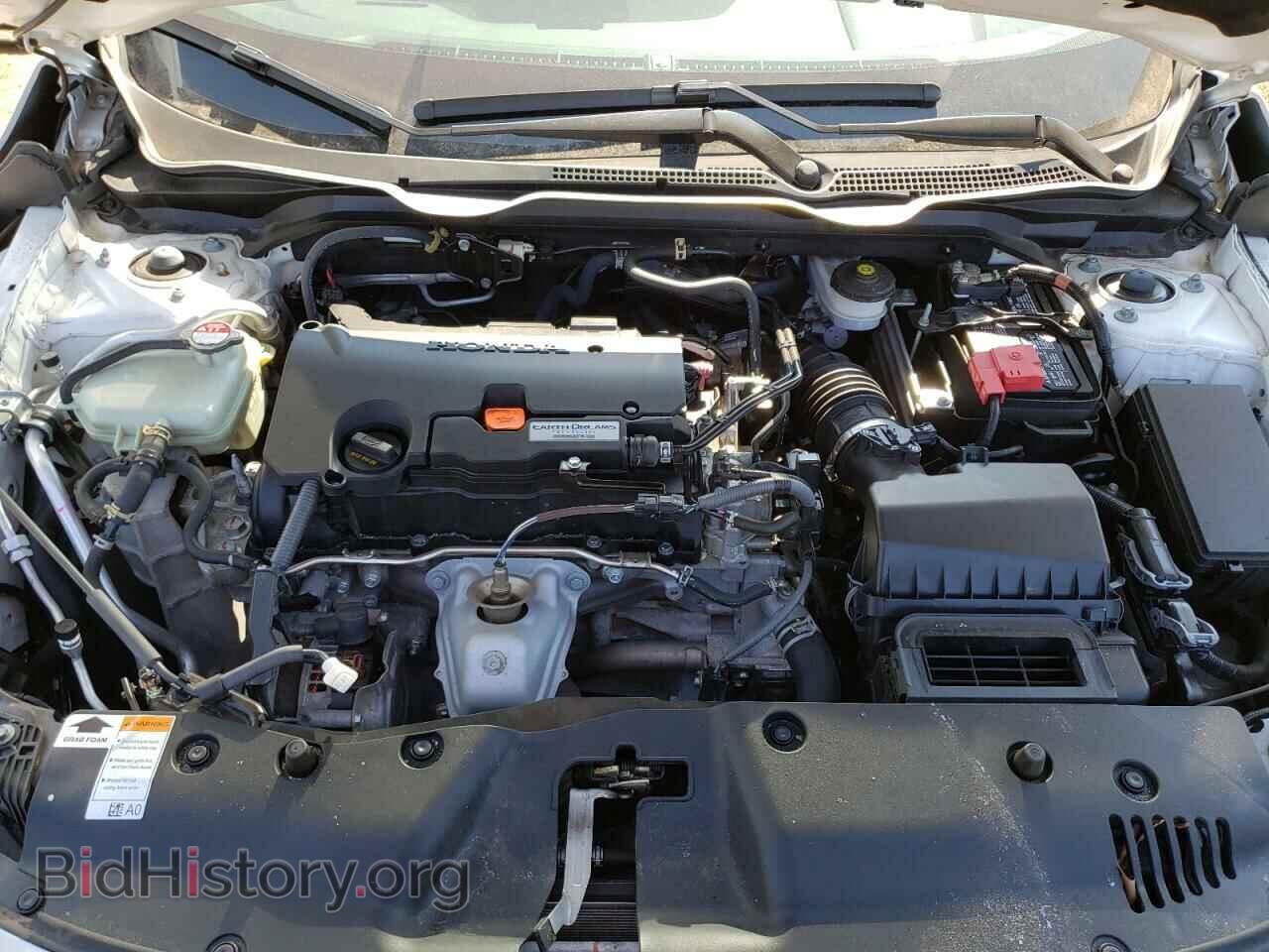 2017 HONDA CIVIC - VIN: 19XFC2F88HE072724 - Фото 7