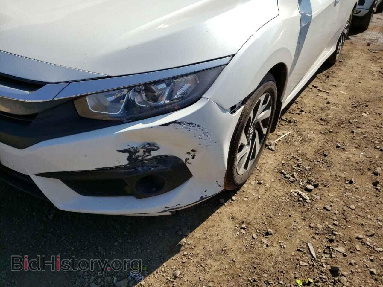 2017 HONDA CIVIC - VIN: 19XFC2F88HE072724 - Фото 9