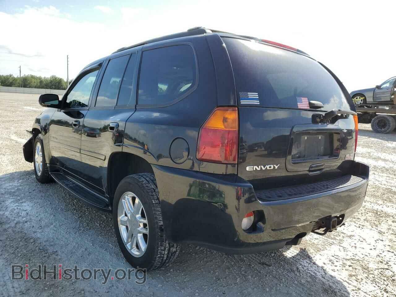 2007 GMC ENVOY - VIN: 1GKET63M172179425 - Фото 2