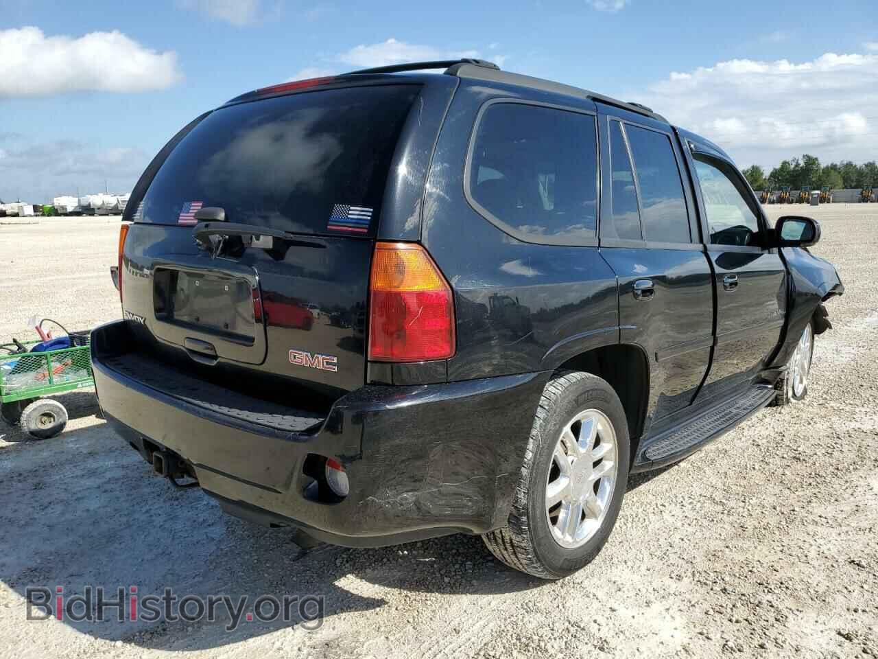 2007 GMC ENVOY - VIN: 1GKET63M172179425 - Фото 3