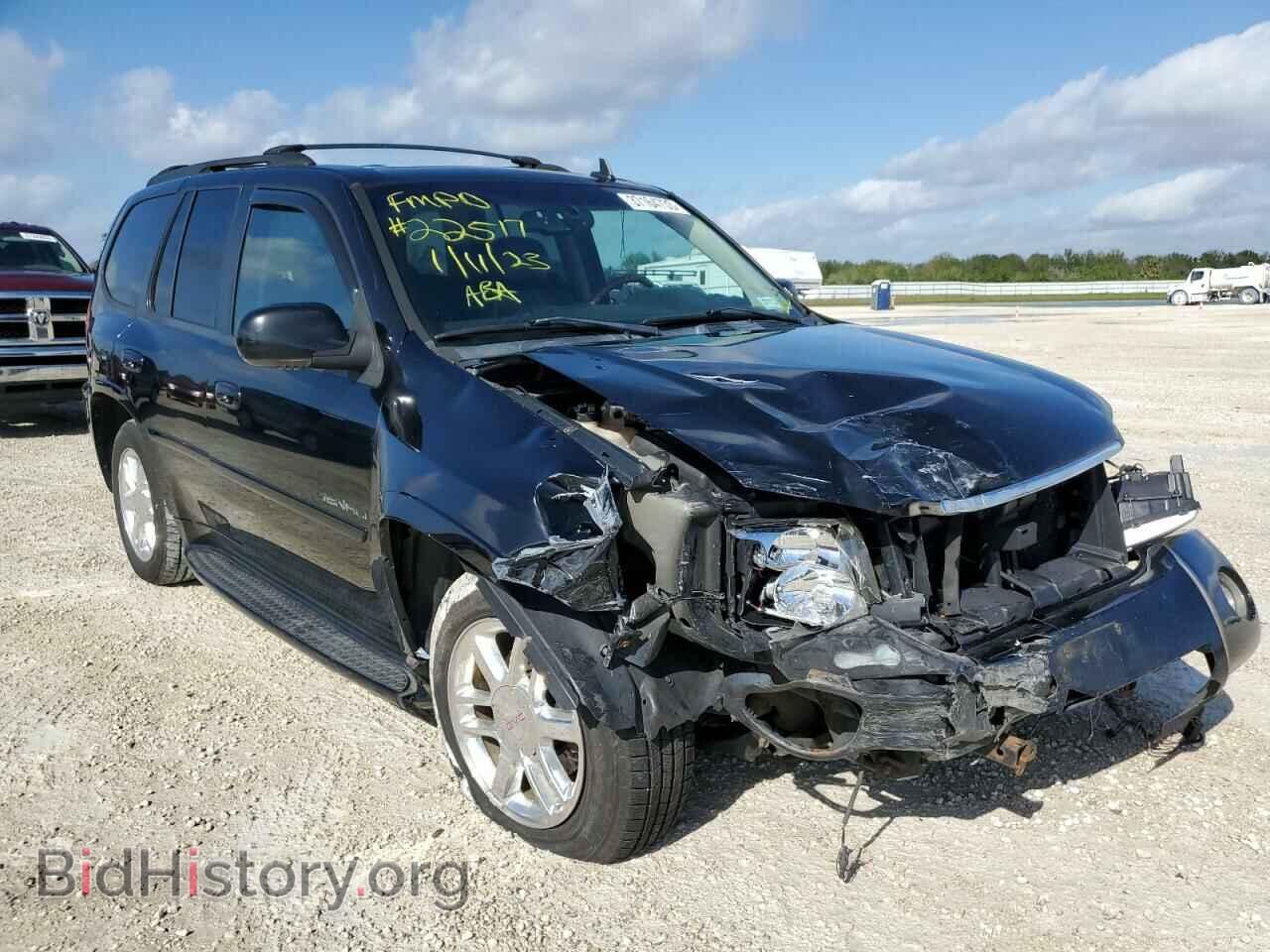 2007 GMC ENVOY - VIN: 1GKET63M172179425 - Фото 4