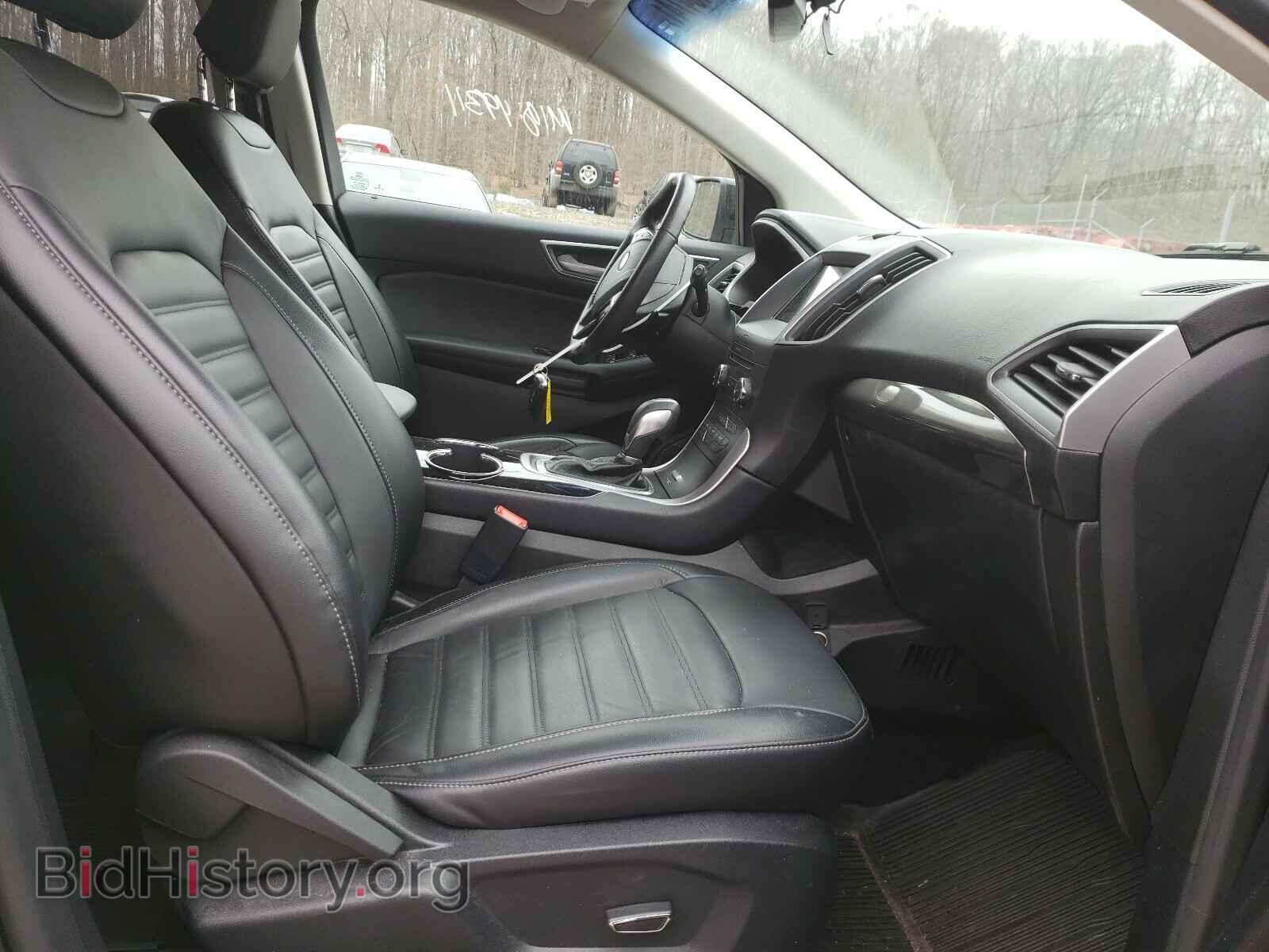 2017 FORD EDGE - VIN: 2FMPK4J87HBC24084 - Фото 5