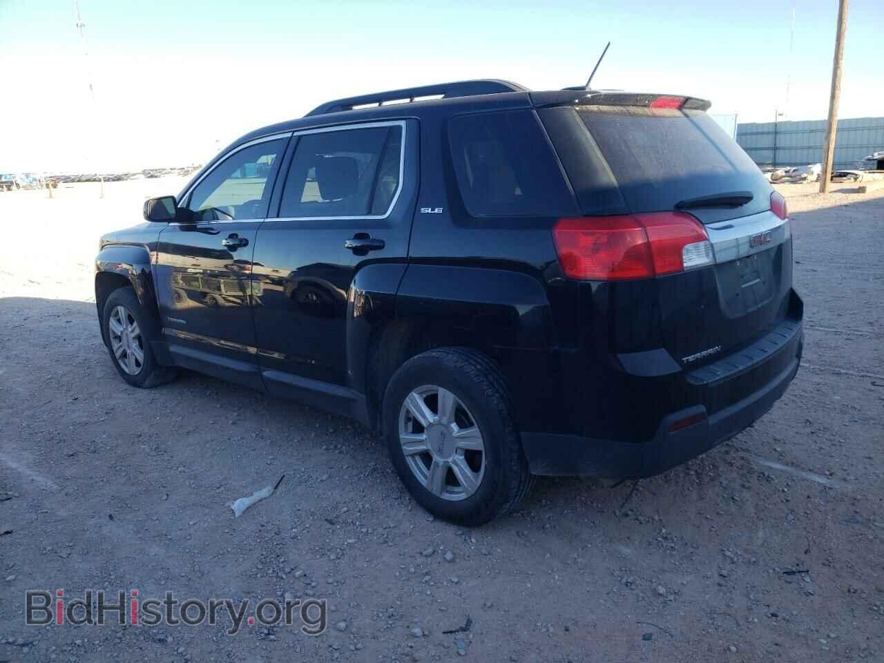 2015 GMC TERRAIN - VIN: 2GKALREK6F6240412 - Фото 2