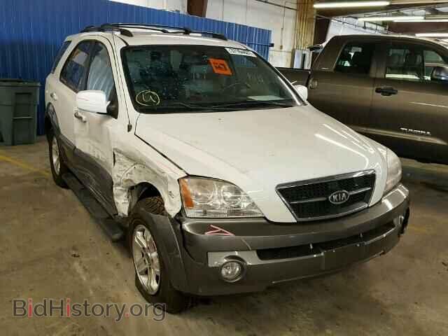 Photo KNDJC733055367811 - KIA SORENTO 2005