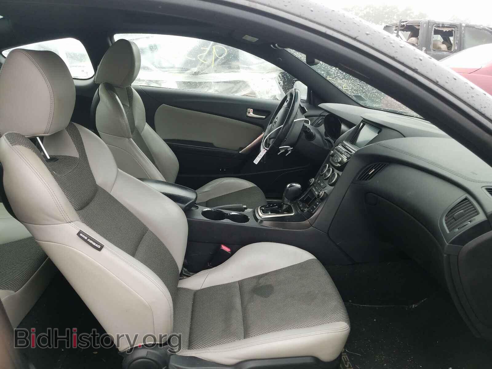 2013 HYUNDAI GENESIS - VIN: KMHHT6KD7DU088858 - Фото 5
