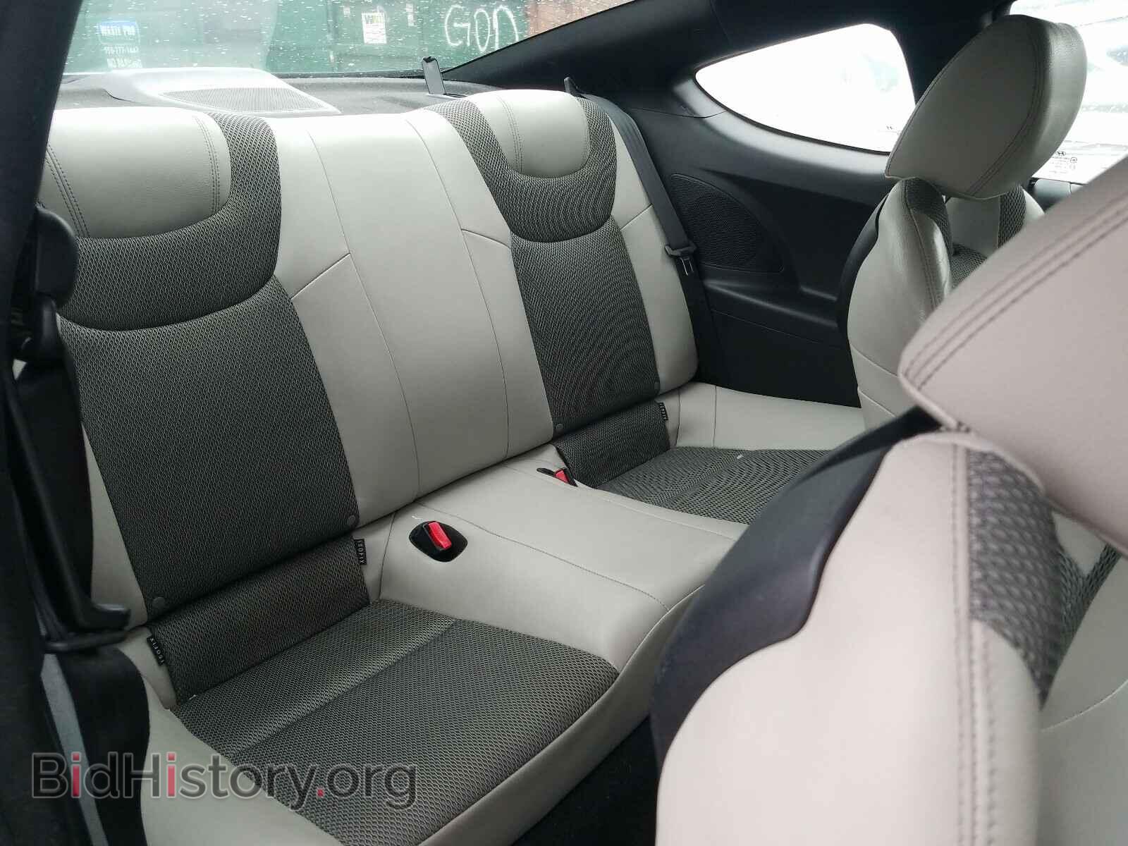 2013 HYUNDAI GENESIS - VIN: KMHHT6KD7DU088858 - Фото 6