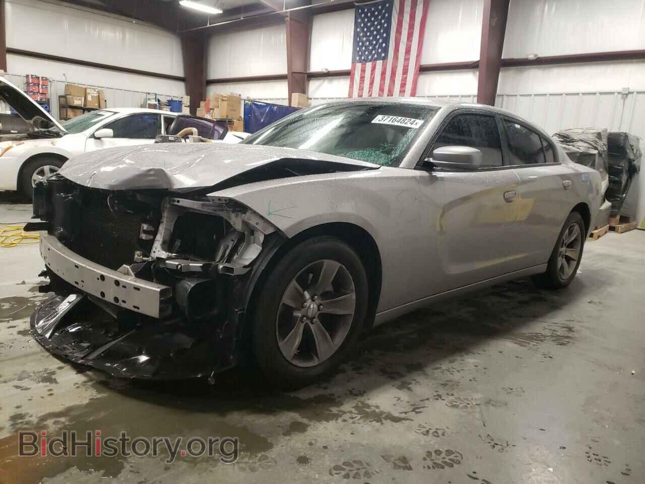 Фотография 2C3CDXHG7FH856447 - DODGE CHARGER 2015