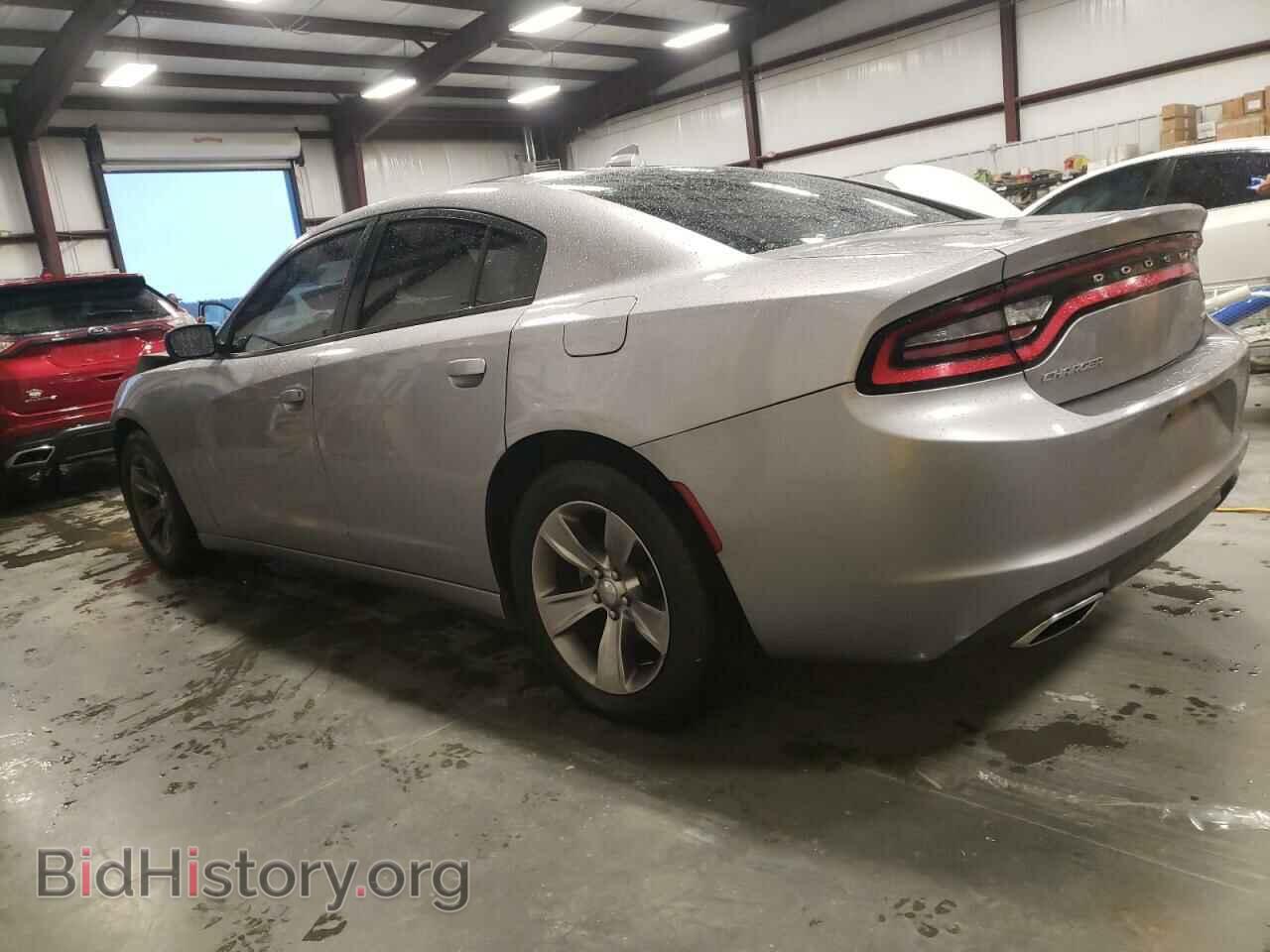 2015 DODGE CHARGER - VIN: 2C3CDXHG7FH856447 - Фото 2