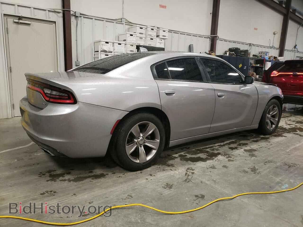 2015 DODGE CHARGER - VIN: 2C3CDXHG7FH856447 - Фото 3