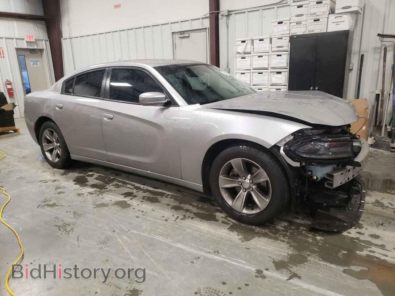2015 DODGE CHARGER - VIN: 2C3CDXHG7FH856447 - Фото 4