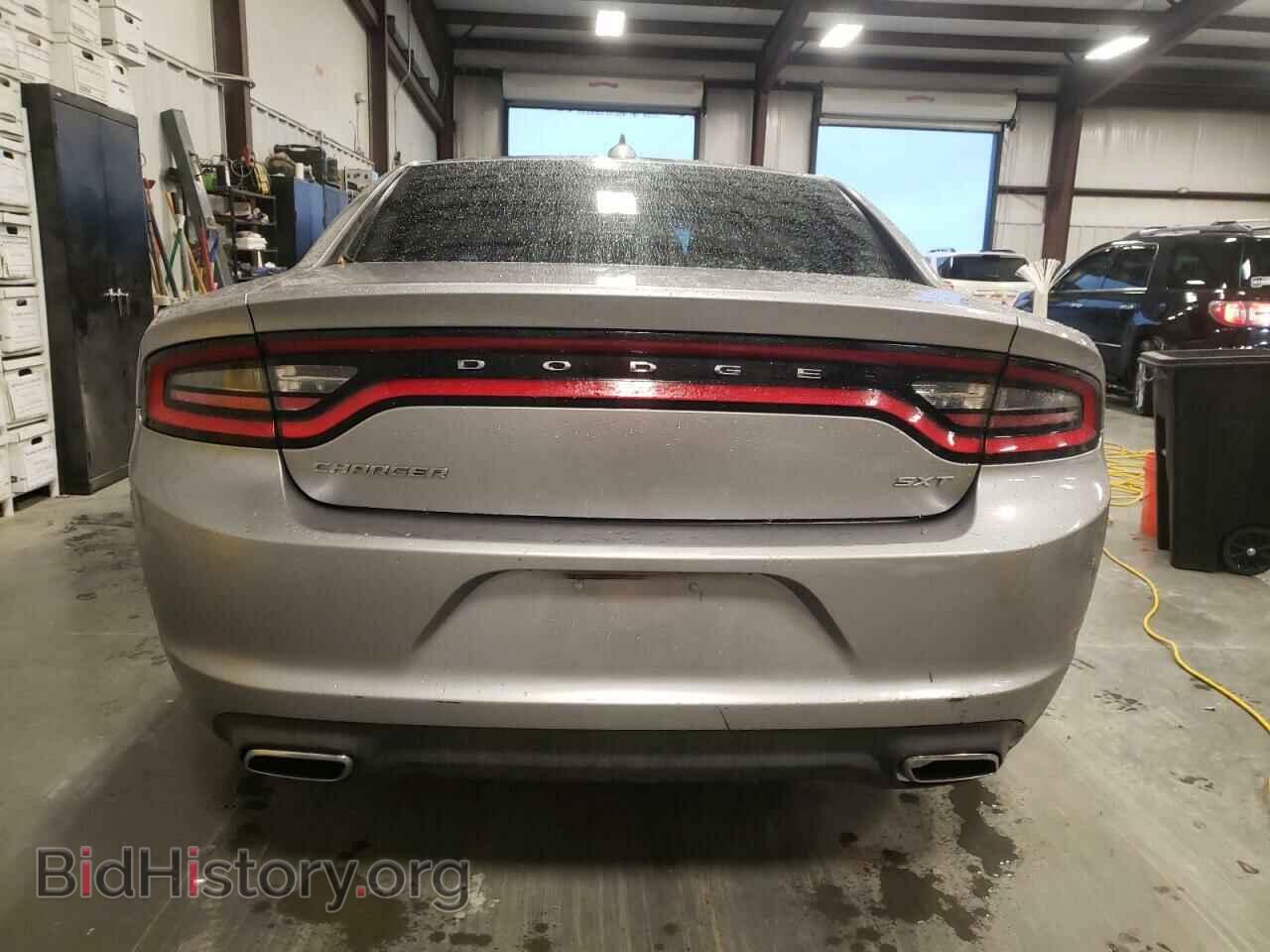 2015 DODGE CHARGER - VIN: 2C3CDXHG7FH856447 - Фото 6