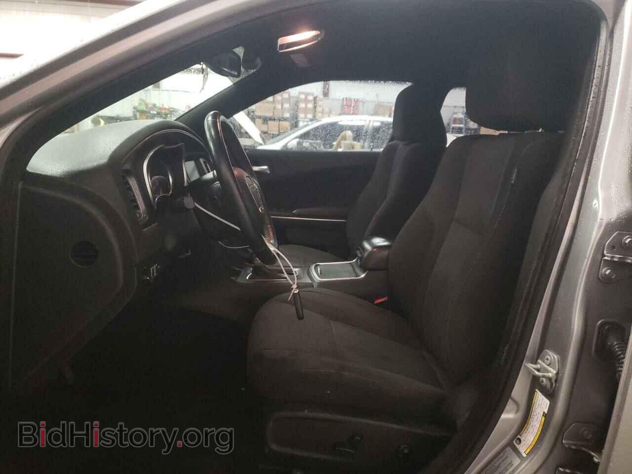 2015 DODGE CHARGER - VIN: 2C3CDXHG7FH856447 - Фото 7