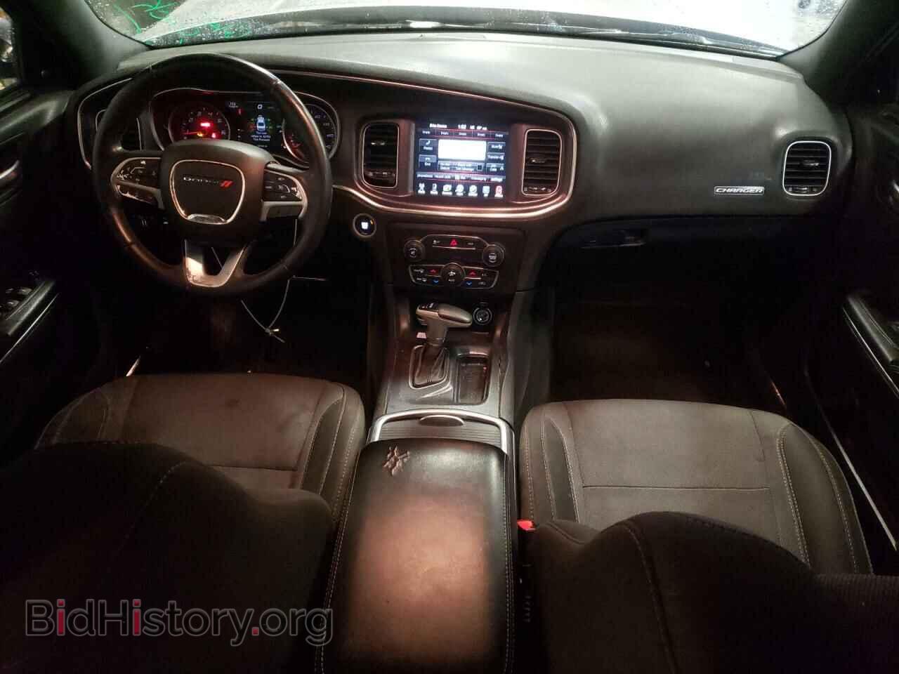 2015 DODGE CHARGER - VIN: 2C3CDXHG7FH856447 - Фото 8
