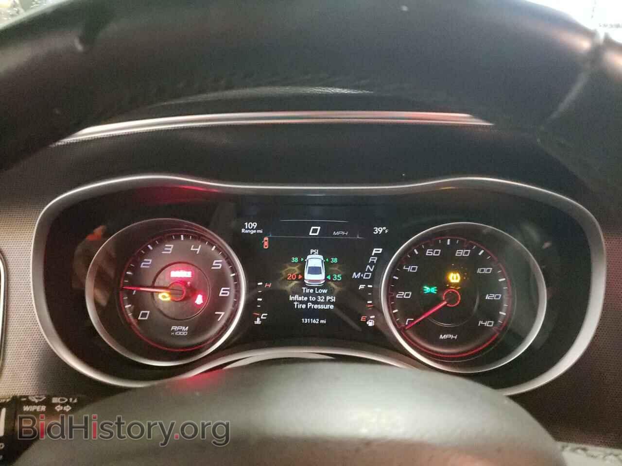 2015 DODGE CHARGER - VIN: 2C3CDXHG7FH856447 - Фото 9