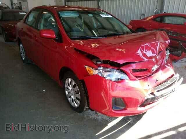 Фотография 2T1BU4EE1CC877583 - TOYOTA COROLLA 2012