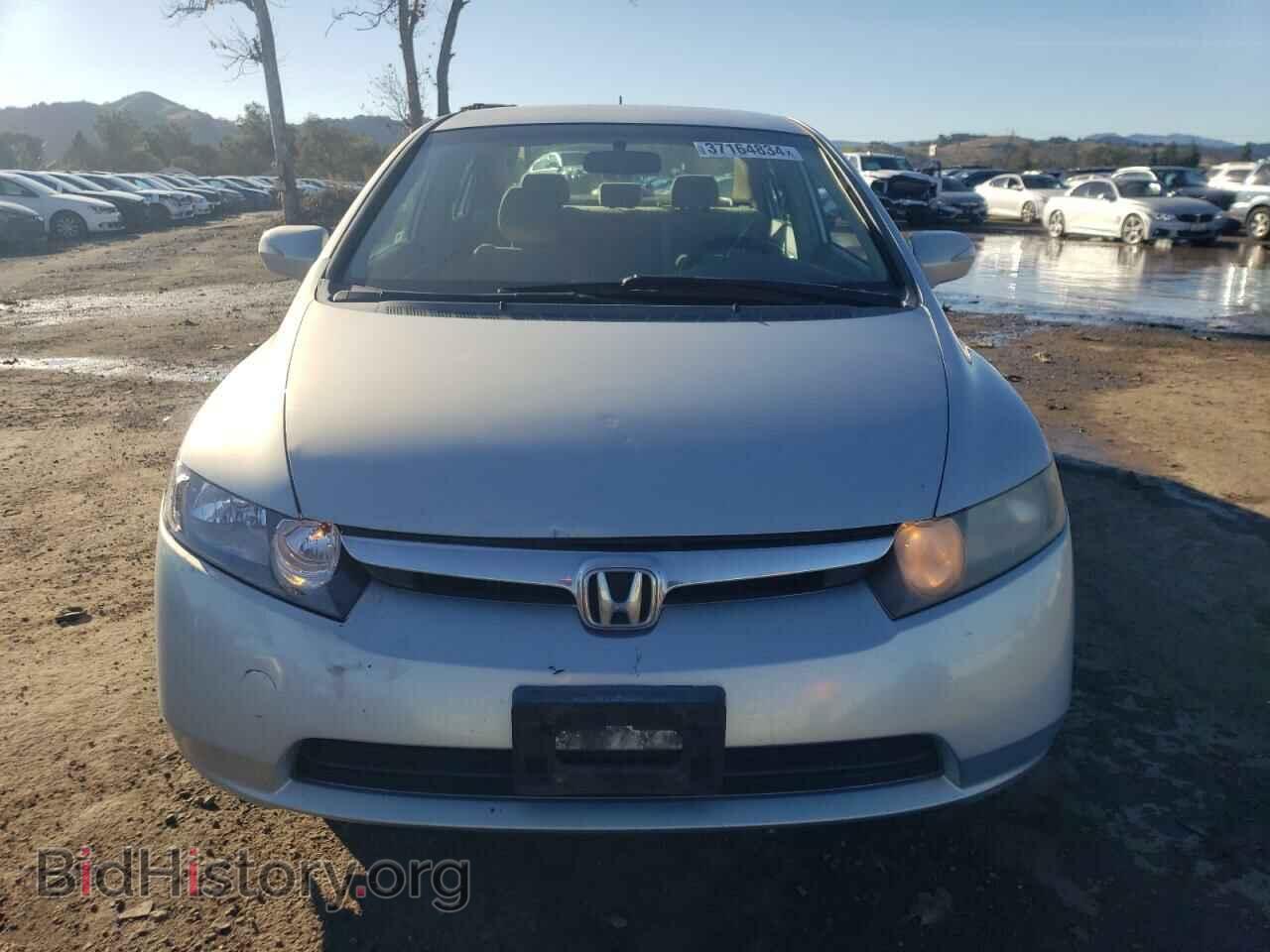 2006 HONDA CIVIC - VIN: JHMFA36246S008373 - Фото 5