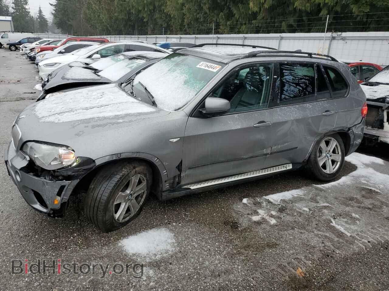 Photo 5UXZW0C51C0B90104 - BMW X5 2012