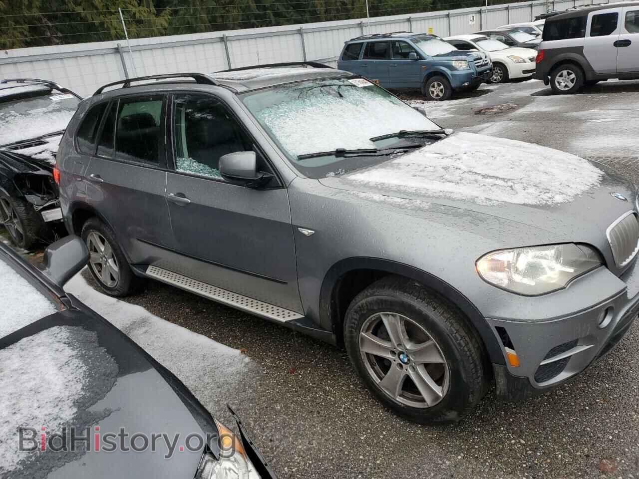2012 BMW X5 - VIN: 5UXZW0C51C0B90104 - Фото 4