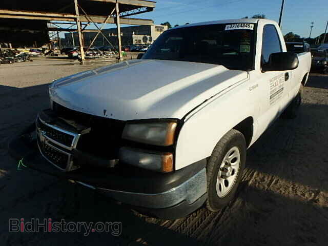 2007 CHEVROLET SILVERADO - VIN: 3GCEC14V47G254082 - Фото 2