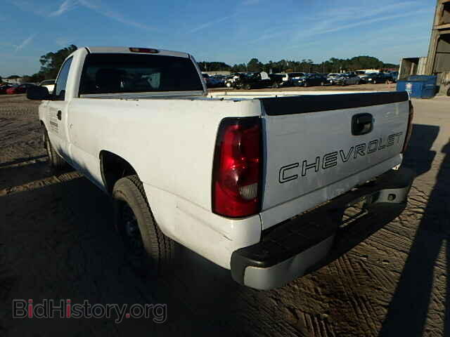 2007 CHEVROLET SILVERADO - VIN: 3GCEC14V47G254082 - Фото 3