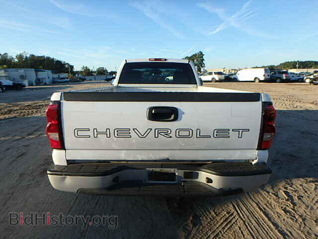 2007 CHEVROLET SILVERADO - VIN: 3GCEC14V47G254082 - Фото 9
