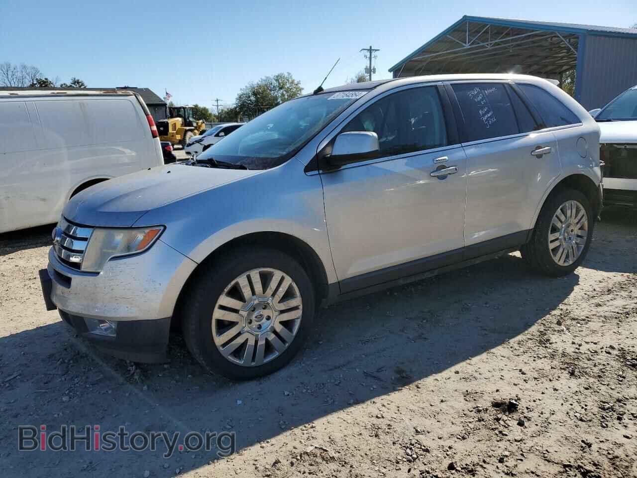 Photo 2FMDK3KC3ABA41755 - FORD EDGE 2010