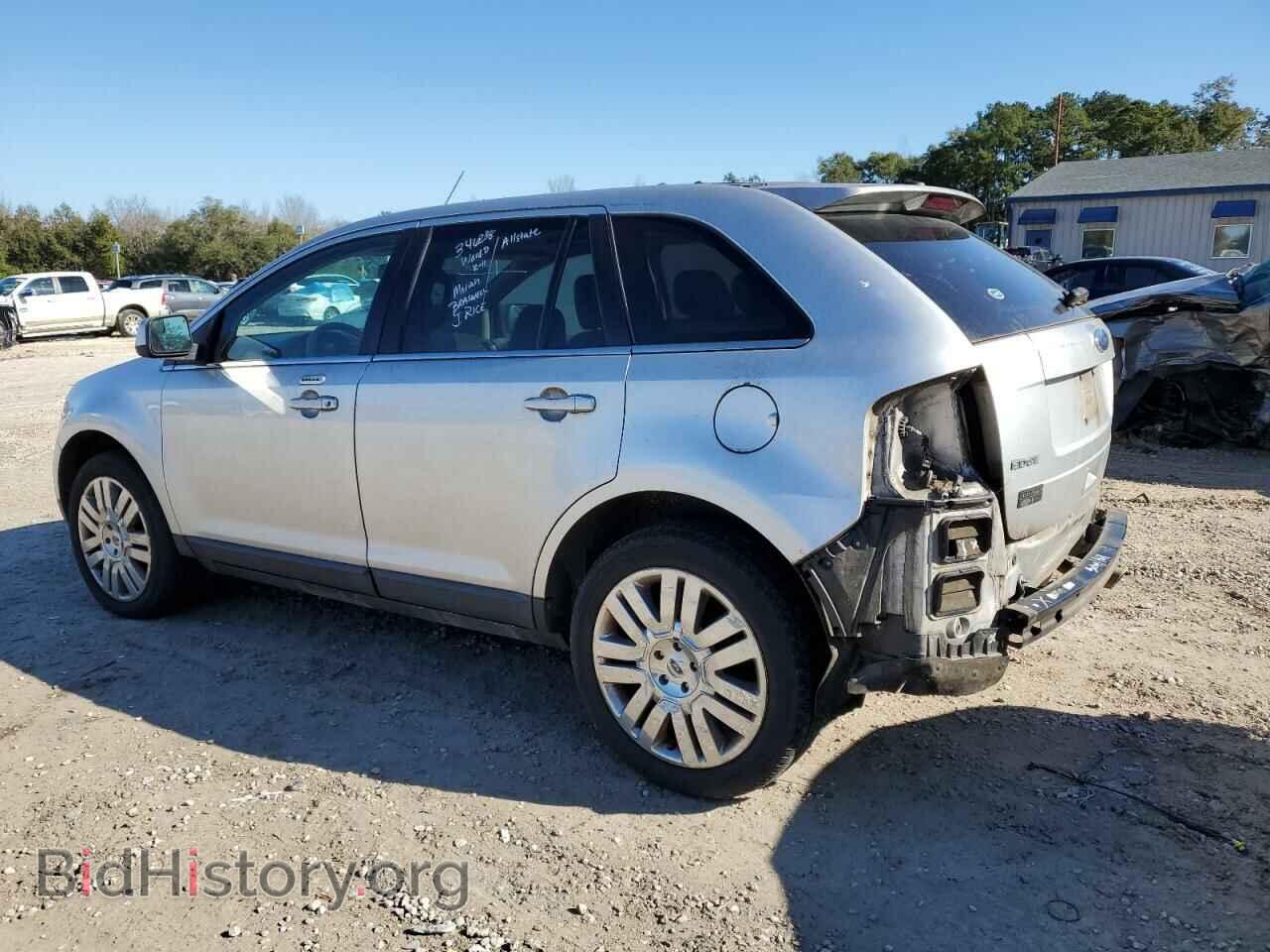 2010 FORD EDGE - VIN: 2FMDK3KC3ABA41755 - Photo 2