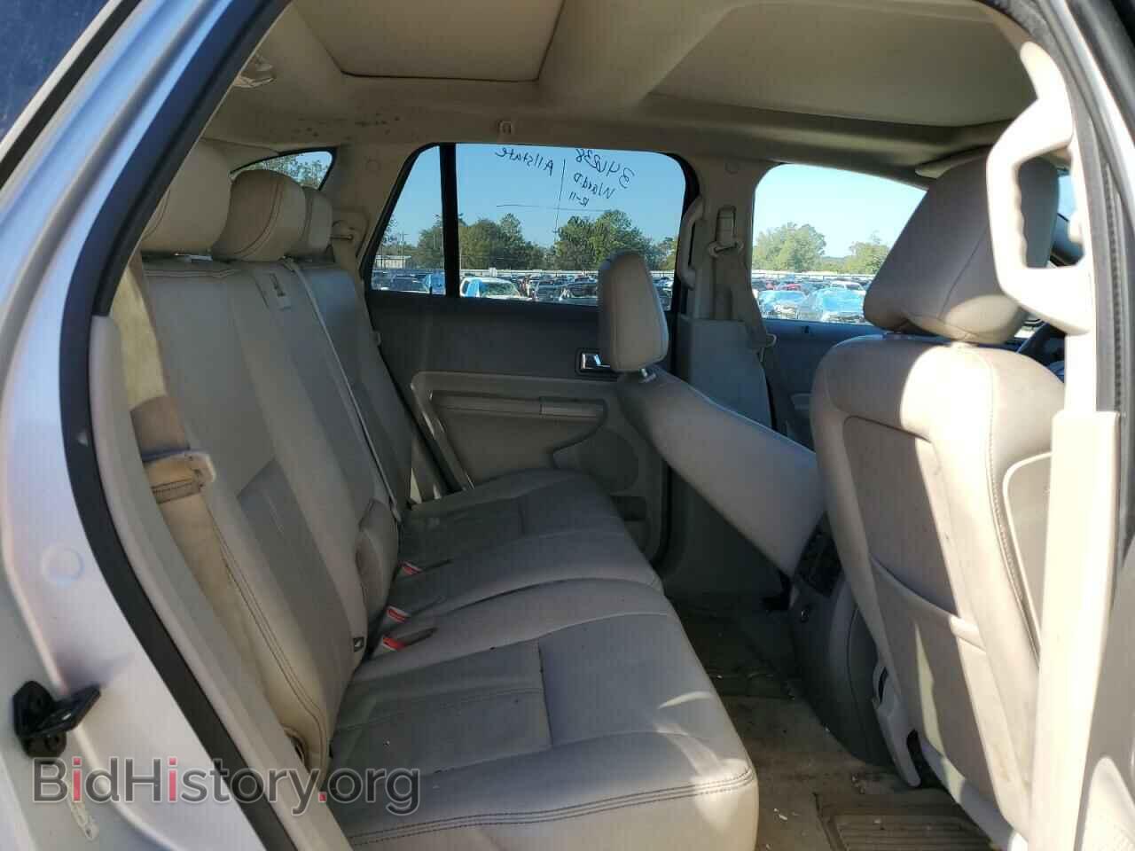 2010 FORD EDGE - VIN: 2FMDK3KC3ABA41755 - Photo 11