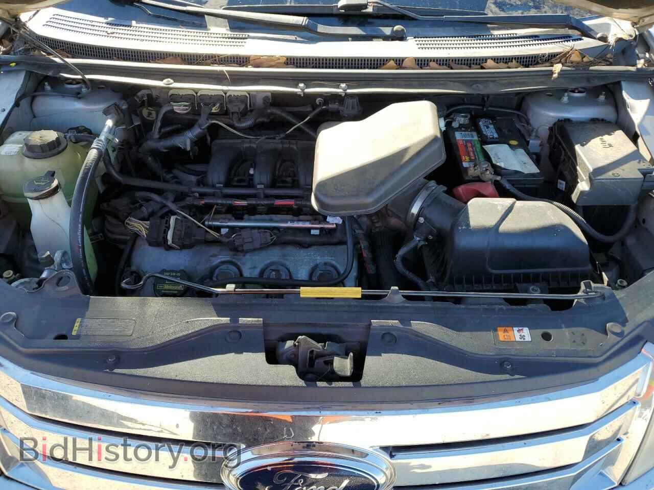 2010 FORD EDGE - VIN: 2FMDK3KC3ABA41755 - Photo 12