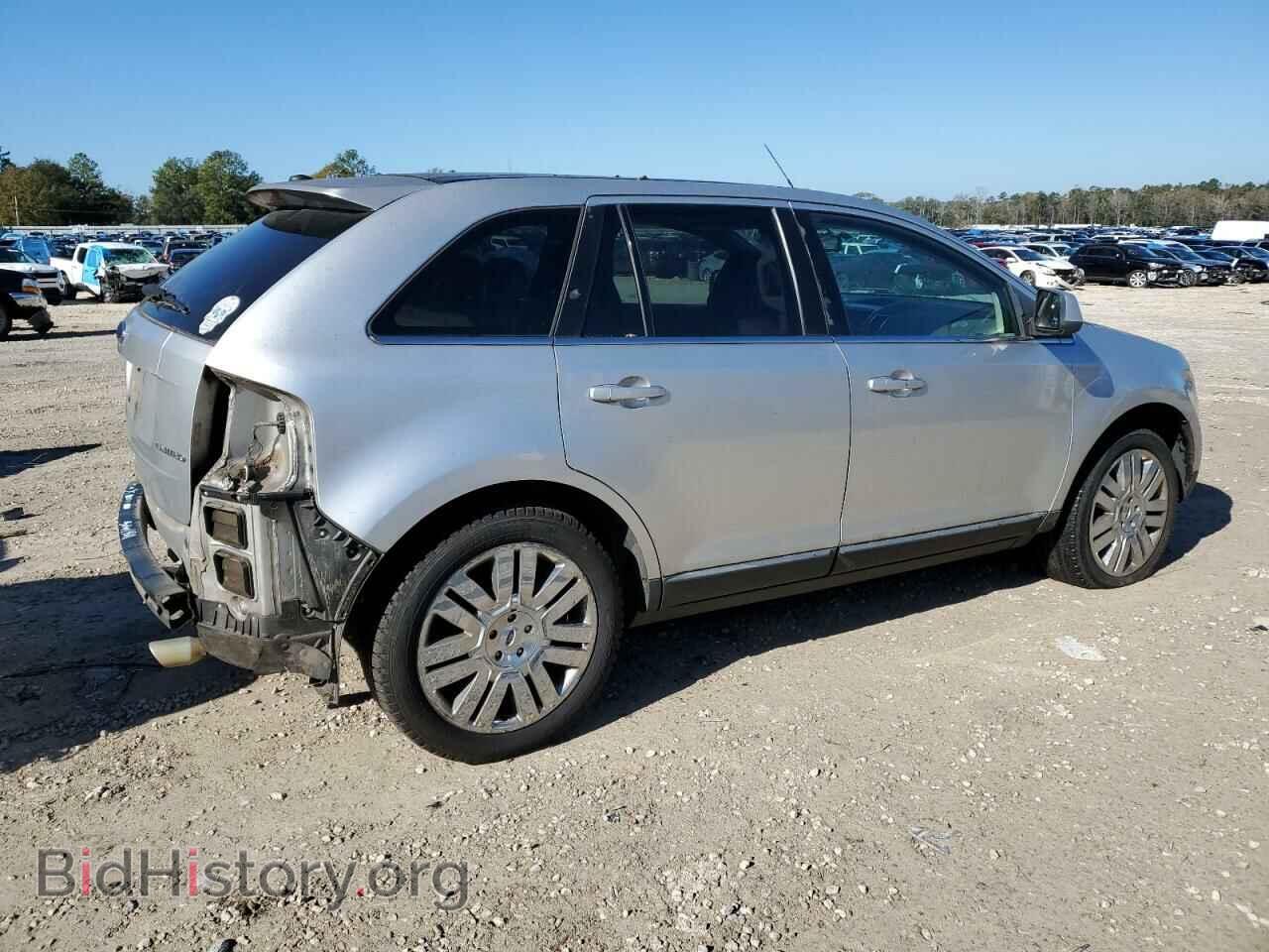2010 FORD EDGE - VIN: 2FMDK3KC3ABA41755 - Photo 3
