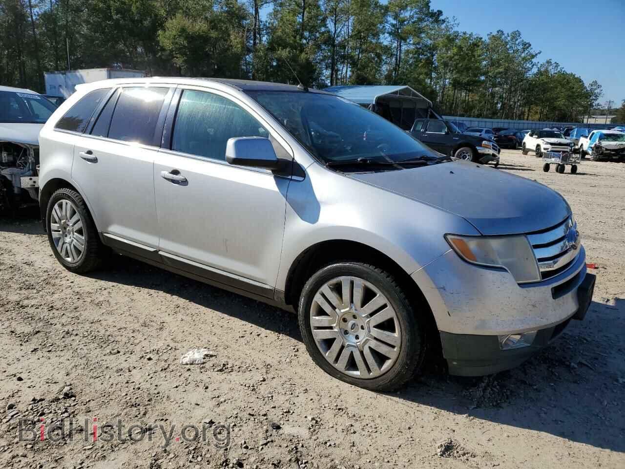 2010 FORD EDGE - VIN: 2FMDK3KC3ABA41755 - Photo 4