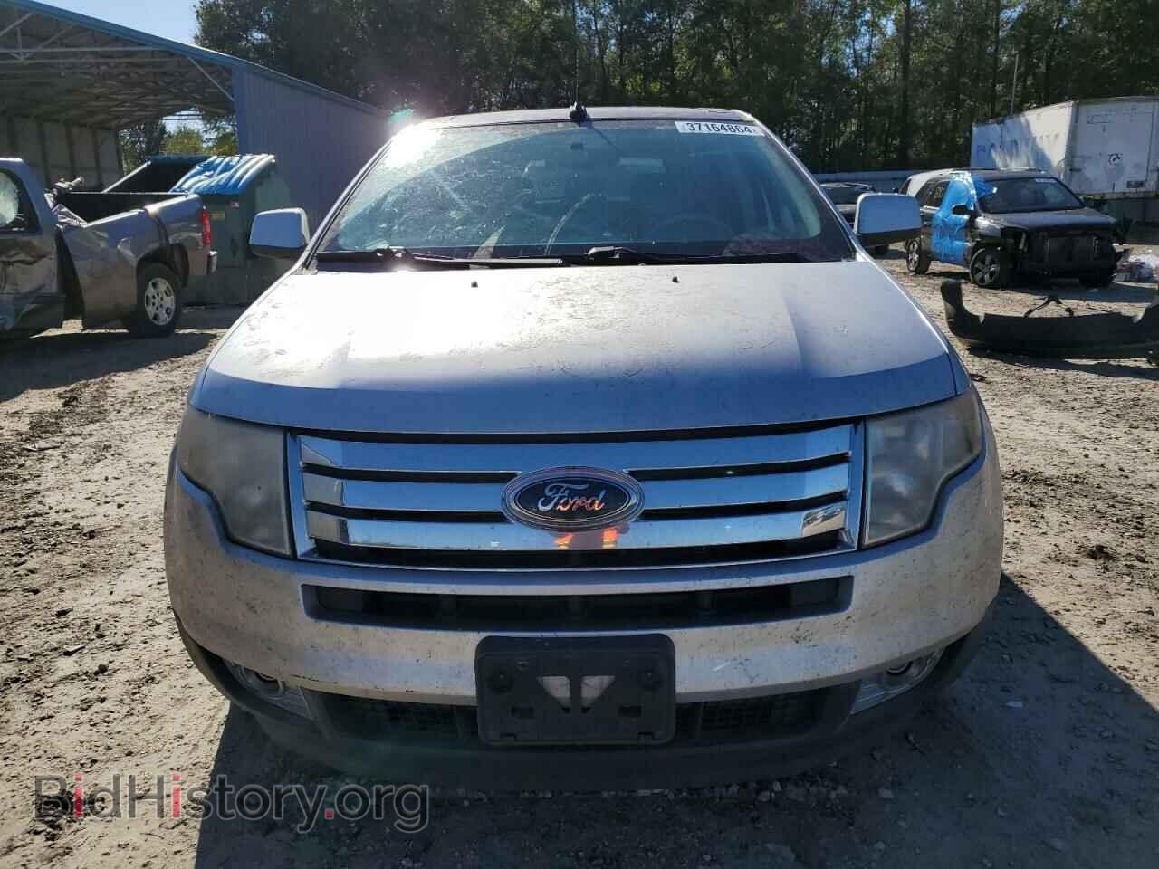 2010 FORD EDGE - VIN: 2FMDK3KC3ABA41755 - Photo 5