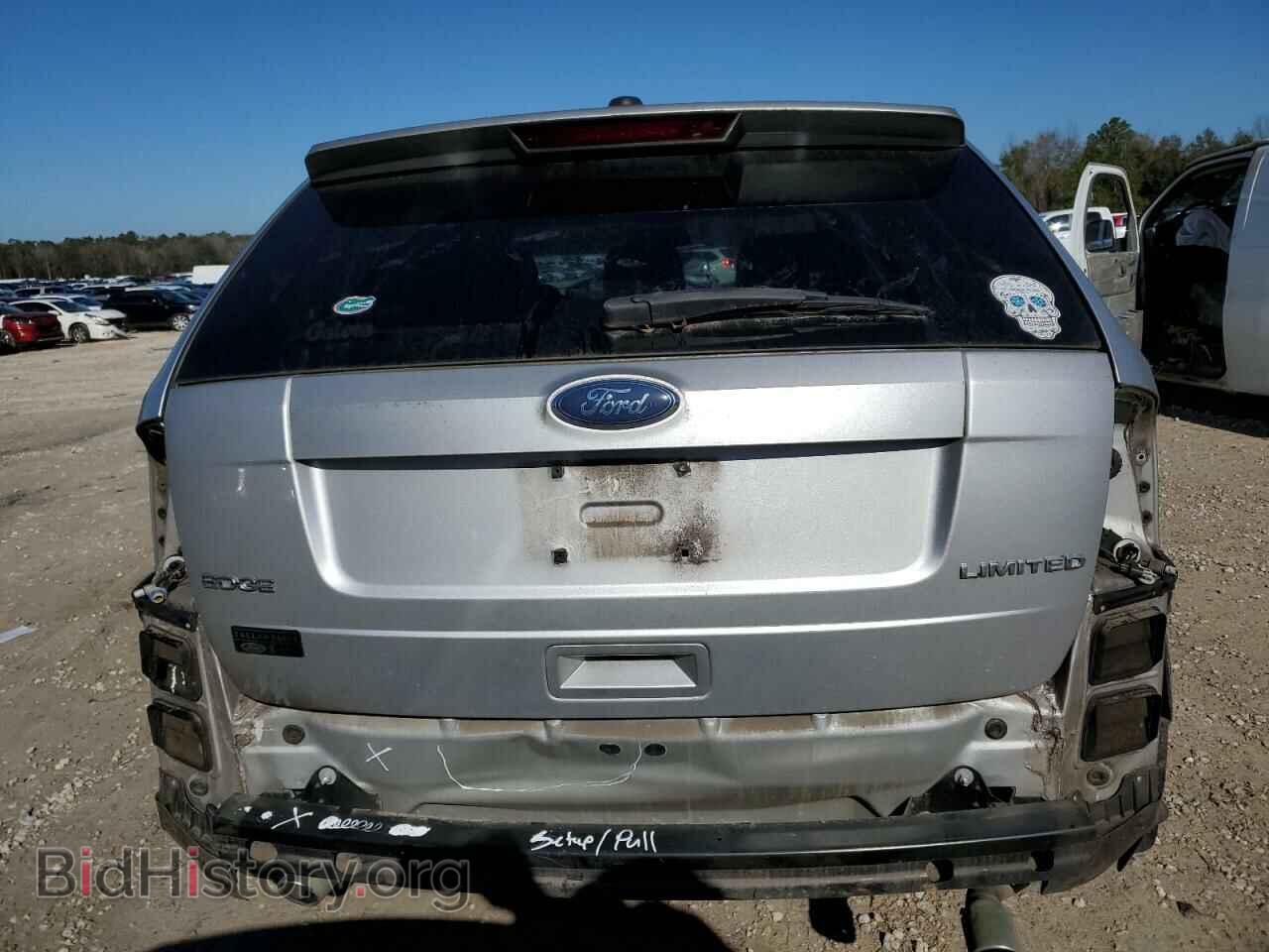 2010 FORD EDGE - VIN: 2FMDK3KC3ABA41755 - Photo 6