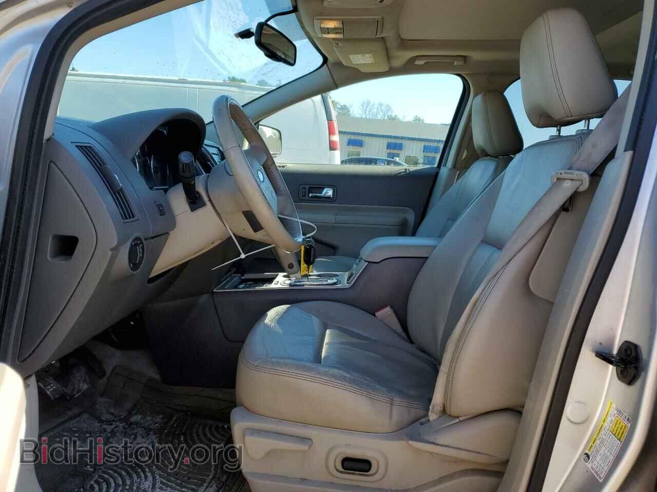2010 FORD EDGE - VIN: 2FMDK3KC3ABA41755 - Photo 7