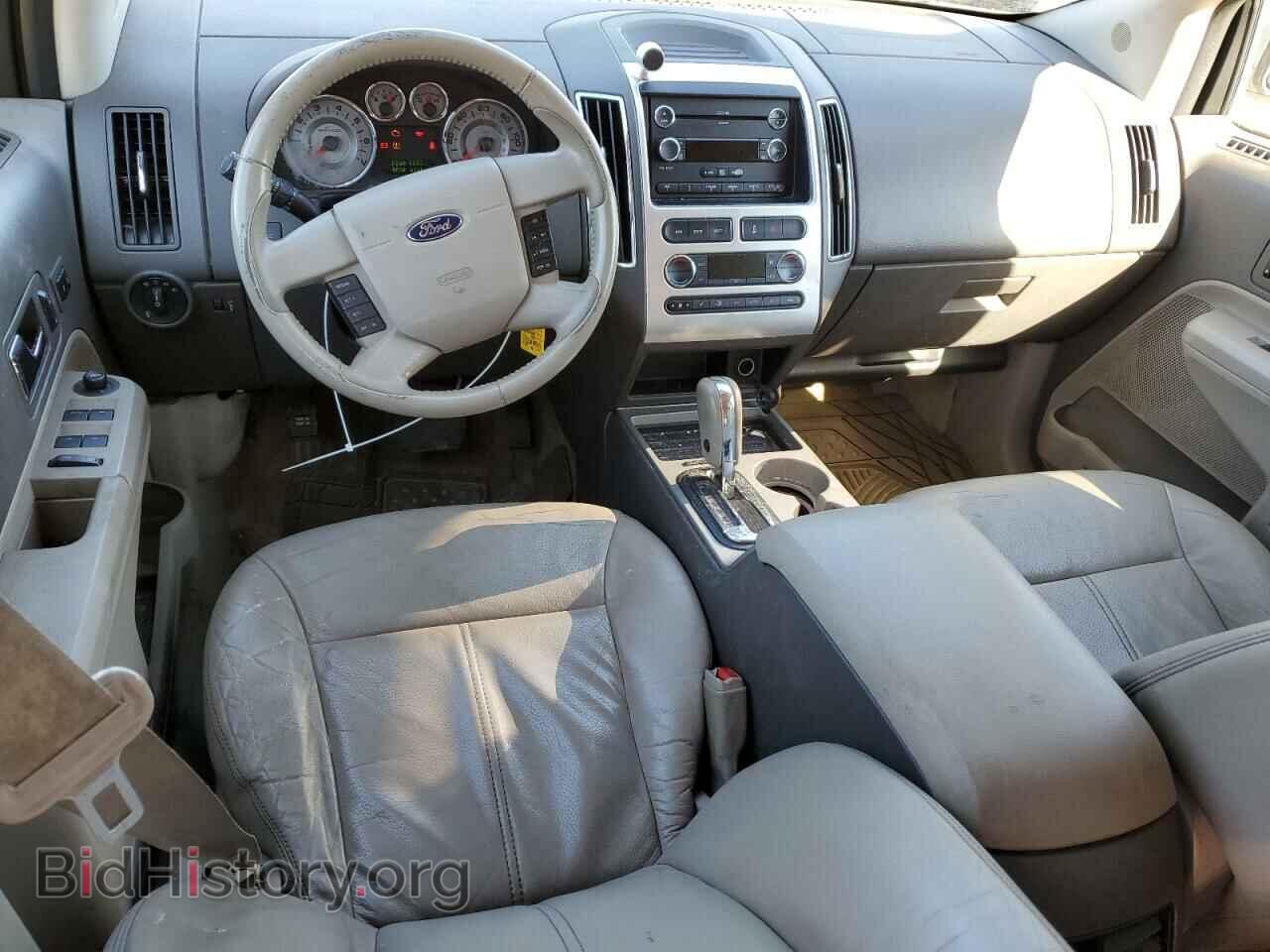 2010 FORD EDGE - VIN: 2FMDK3KC3ABA41755 - Photo 8