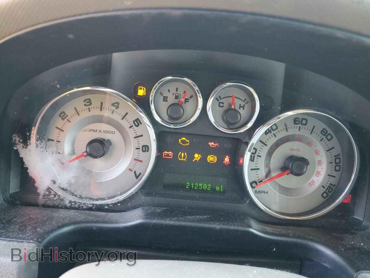 2010 FORD EDGE - VIN: 2FMDK3KC3ABA41755 - Photo 9